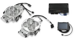 Holley EFI - Holley EFI 550-1080 Fuel Injection Conversion Kit - Image 1