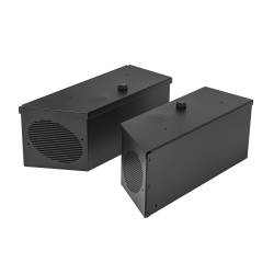 Tuffy Security Products - Tuffy Security 020-01-A Universal Lockbox Speaker & Storage Security Set Combo - Image 2