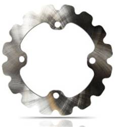 EBC Motorcycle Brakes - EBC Motorcycle Brakes UTVX6382 Motorcycle Disc Brake Rotor - Image 2