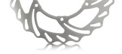 EBC Motorcycle Brakes - EBC Motorcycle Brakes MD663C Stainless Steel Rotor w/Contoured Profile - Image 2