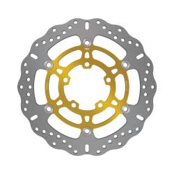 EBC Motorcycle Brakes - EBC Motorcycle Brakes MD841XC XC Brake Rotor - Image 1
