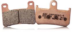 EBC Motorcycle Brakes - EBC Motorcycle Brakes GPFAX700HH GPFAX Sintered Road Brake Pads - Image 1