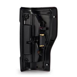 AlphaRex - AlphaRex 657020 LED Red/Smoked Taillights - Image 2