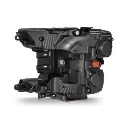 AlphaRex - AlphaRex 880253 Black Projector Headlights for 18-20 Ford F150 - Image 2