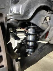 Aldan American - Aldan American 300104 F/R Coilover Kit for 68-72 A-Body GM SB Single Adj. - Image 2