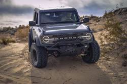 Attica 4x4 - Attica 4x4 ATTFB01A102-BX Terra Series Modular Front Bumper 21-26 Ford Bronco - Image 2