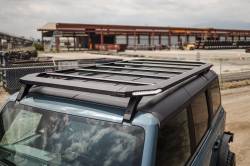 Attica 4x4 - Attica 4x4 ATTFB01F101-BX Frontier Series LED Roof Rack for 21-26 Ford Bronco - Image 2