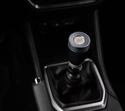 Mishimoto - Mishimoto MMSK-WRX-22GM Weighted Shift Knob Gunmetal Silver for 22+ Subaru WRX - Image 2