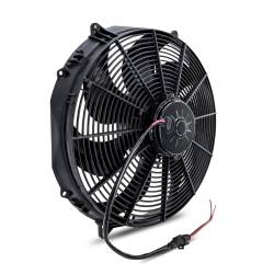 Mishimoto - Mishimoto MMFAN-16HD Race Line High-Flow Fan 16" Black - Image 2
