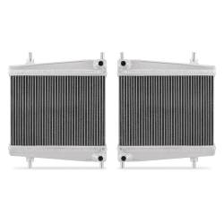 Mishimoto - Mishimoto MMRAD-SUP-20A Performance Auxiliary Radiators for 20+ GR Supra 3.0L - Image 2