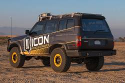 ICON Vehicle Dynamics - ICON 53009 3" Lift Brake Line Kit for 1991-1997 Toyota Land Cruiser - Image 5