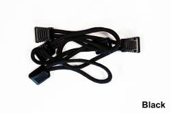 Fishbone Offroad - Fishbone Offroad FB51279-B Paracord Zipper Pulls Black 5Pc - Image 18