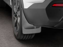 Weathertech - WeatherTech 120136 Rear No-Drill DigitalFit Mudflap Kit - Image 2