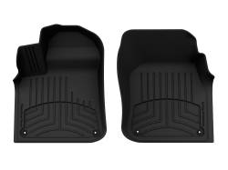 Weathertech - WeatherTech 4414881IM FloorLiner DigitalFit HP Floor Mats Black - Image 1