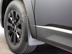 Weathertech - WeatherTech 110161 Front No-Drill DigitalFit Mudflap Kit - Image 2