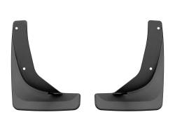 Weathertech - WeatherTech 120161 Rear No-Drill DigitalFit Mudflap Kit - Image 1