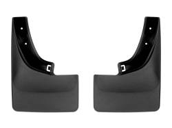 Weathertech - WeatherTech 120157 Rear No-Drill DigitalFit Mudflap Kit - Image 1