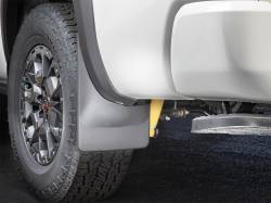 Weathertech - WeatherTech 120157 Rear No-Drill DigitalFit Mudflap Kit - Image 2