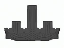 Weathertech - WeatherTech 4414753IM FloorLiner DigitalFit HP Floor Mats Black - Image 1