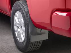 Weathertech - WeatherTech 120156 Rear No-Drill DigitalFit Mudflap Kit - Image 2