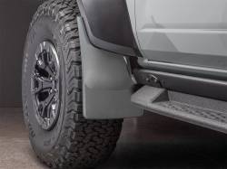 Weathertech - WeatherTech 110162 Front No-Drill DigitalFit Mudflap Kit - Image 2