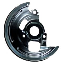 Leed Brakes - Leed Brakes BFC1002SMX Front Disc Brake Kit Black Calipers 5x4.75" Stock Ride Ht - Image 2