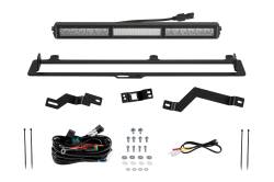 Diode Dynamics - Diode Dynamics DD7415 White Combo TRD Pro Grille Light Bar Kit for 22+ Tundra - Image 68