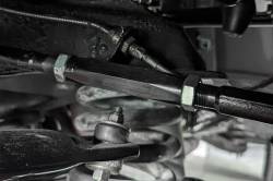 UMI Performance - UMI Performance 2102 Steering Tie Rod End Adjusting Sleeve - Image 3