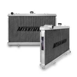 Mishimoto - Mishimoto Performance Aluminum Radiator for 240SX 89-94 SR20 Engine - Image 2
