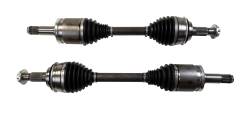 ReadyLift - ReadyLift 69-52331 3" Rear SST Lift Kit w/CV Axle for 22-25 Toyota Tundra 4WD - Image 1
