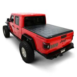Westin - Westin 19-14165 Soft Roll-Up Tonneau Cover for 20+ Jeep Gladiator JT - Image 2