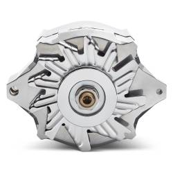 Proform - Proform 141-151 Polished Slant-Edge Alternator for Chevy SB/BB V8 - Image 2