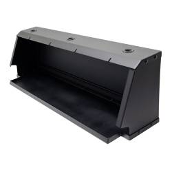 Westin - Westin 16-10027 EXP Truck Cap Storage Box Passenger for 07-26 Toyota Tundra 5.5' - Image 2