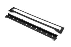 DV8 Offroad - DV8 Offroad RRTF3-02L Roof Rack Fairing for 25-26 Toyota 4Runner - Image 2