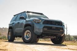 DV8 Offroad - DV8 Offroad RRTF3-02L Roof Rack Fairing for 25-26 Toyota 4Runner - Image 7