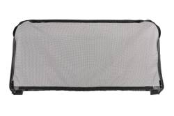 MasterTop - MasterTop 16032401 Black Mesh Trail Screens for 10-18 Jeep Wrangler JK 4DR - Image 78