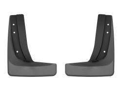 Weathertech - WeatherTech 120209 MudFlap No-Drill DigitalFit - Image 1