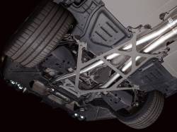 AWE Tuning - AWE Tuning 3015-42790 Exhaust System for BMW Sedan/Wagon 4.4 - Image 2