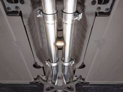 AWE Tuning - AWE Tuning 3015-42790 Exhaust System for BMW Sedan/Wagon 4.4 - Image 4