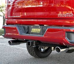 Gibson Performance Exhaust - Gibson Performance 65720 Dual Split Exhaust System - Image 2