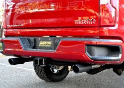 Gibson Performance Exhaust - Gibson Performance 65720B Dual Split Exhaust System - Image 2