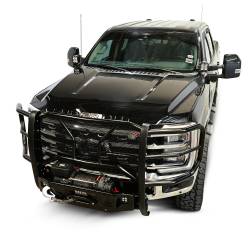 Westin - Westin 57-984105 HDX MAX Winch Mount Grille Guard 23-26 Ford F250/F350/F450/F550 - Image 2