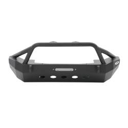 Smittybilt - Smittybilt 76806 XRC Front Bumper Textured for 07-26 Gladiator/Wrangler JK/JL - Image 1