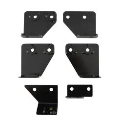 Smittybilt - Smittybilt 49906 Front Seat Adapter for 07-18 Jeep Wrangler JK - Image 1