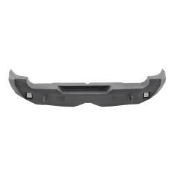 Smittybilt - Smittybilt 614850 M1 Rear Bumper for 07-15 Toyota FJ Cruiser - Image 1