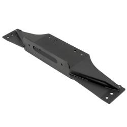 Smittybilt - Smittybilt 2802 Winch Plate for 87-06 Jeep Wrangler TJ/YJ - Image 1