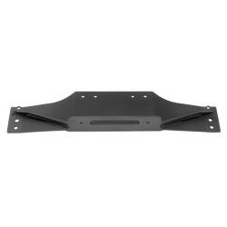 Smittybilt - Smittybilt 2802 Winch Plate for 87-06 Jeep Wrangler TJ/YJ - Image 2