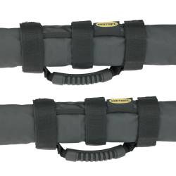 Smittybilt - Smittybilt 769310 Extreme Sport Grab Handles for 07-18 Jeep Wrangler JK Pair - Image 1