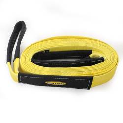 Smittybilt - Smittybilt CC220 Recovery Strap 2"X20' 20000lbs Rating - Image 1