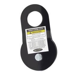 Smittybilt - Smittybilt 2744 Snatch Block 17600 lbs for Self-Recovery Winches - Image 2